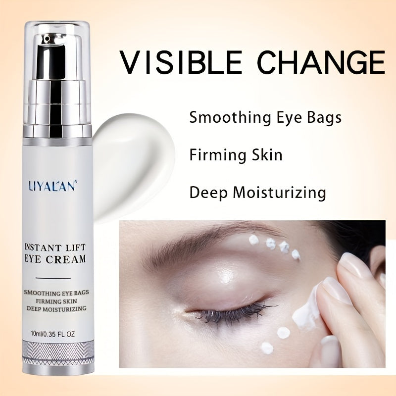 Eye Cream, Deep Moisturizing And Nourishing Eye Skin, Firming Tightening Under Eye Serum