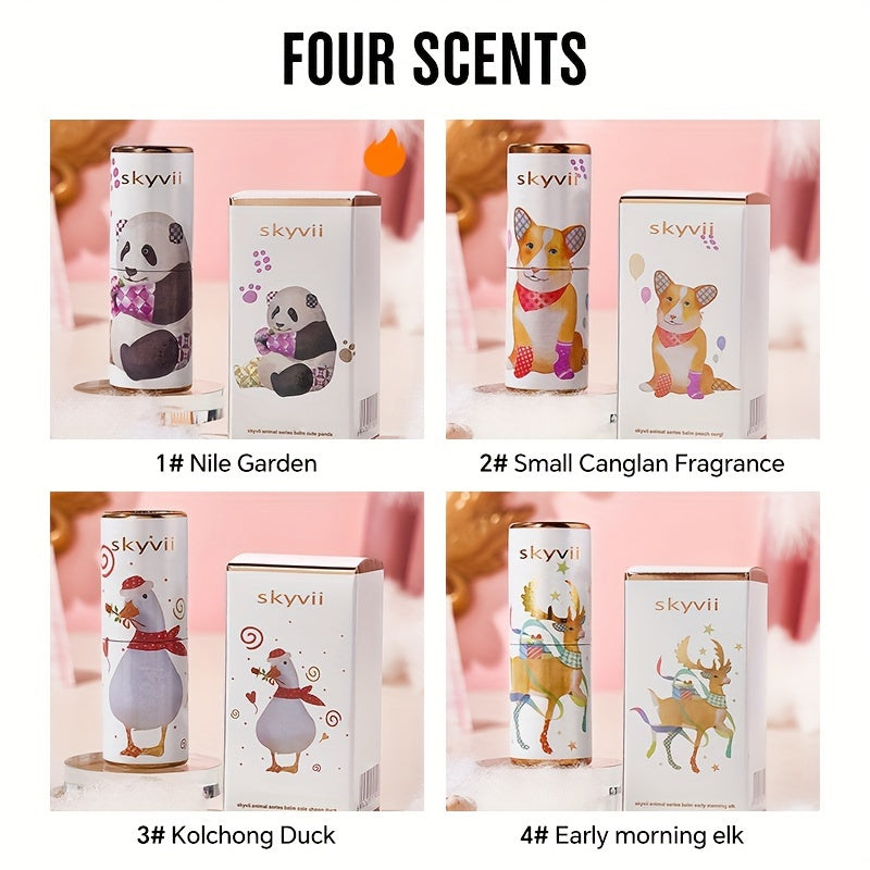 Skyviii Solid Perfume Stick