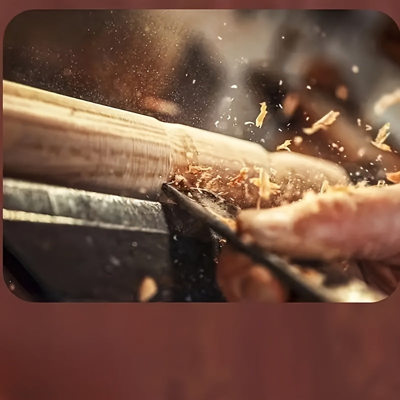 Ergonomic Wooden Cane