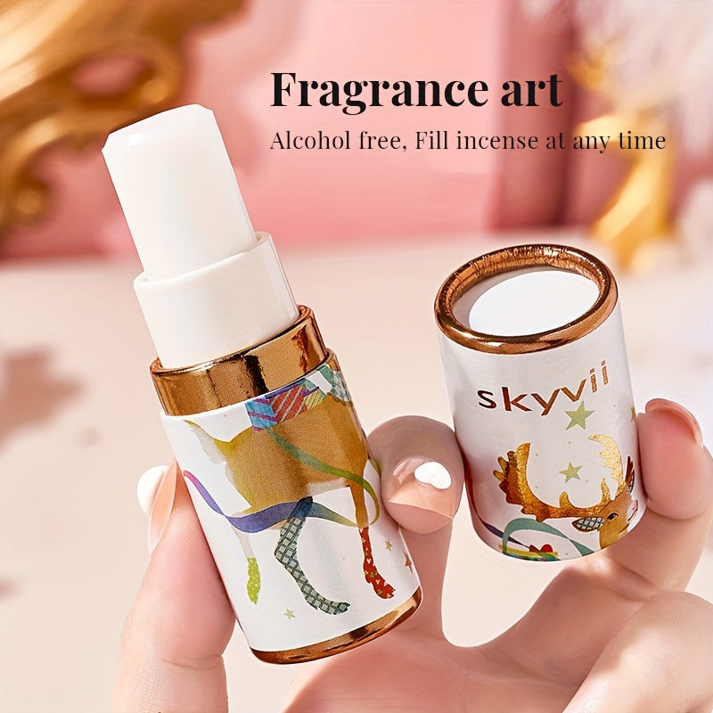 Skyviii Solid Perfume Stick