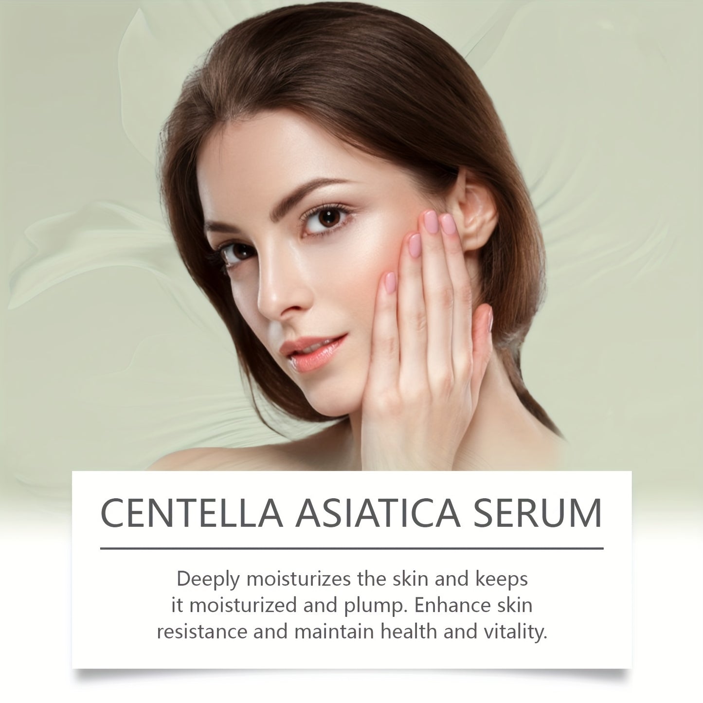 West Month Centella Asiatica Serum 30mL