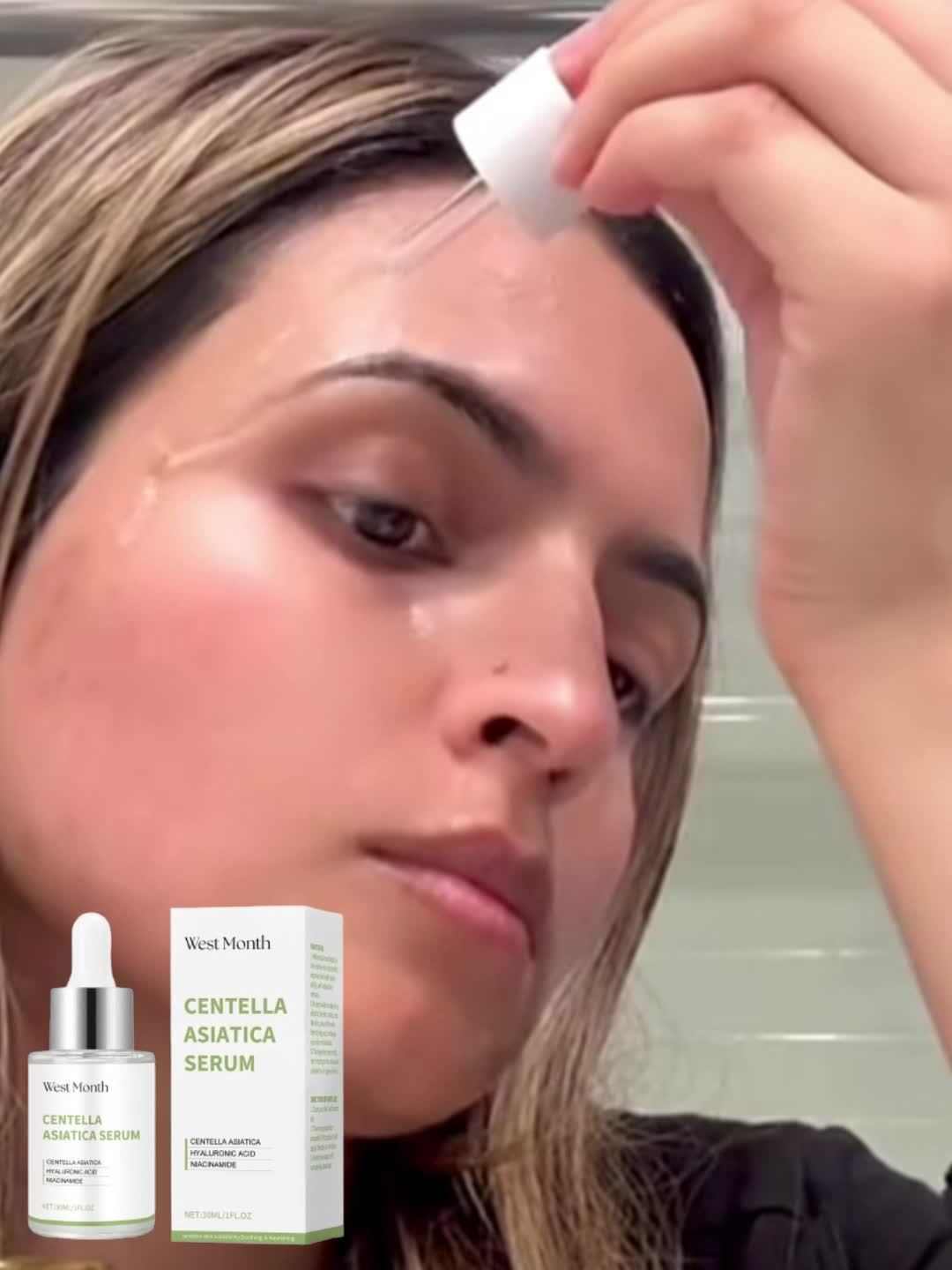 West Month Centella Asiatica Serum 30mL