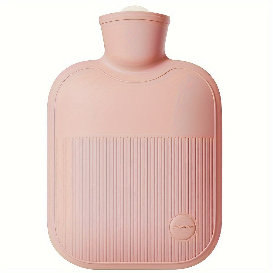 Cozy & Durable PVC Hot Water Bottle