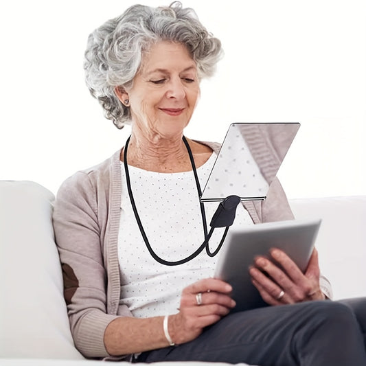 Portable Hands-Free Wearing Magnifier