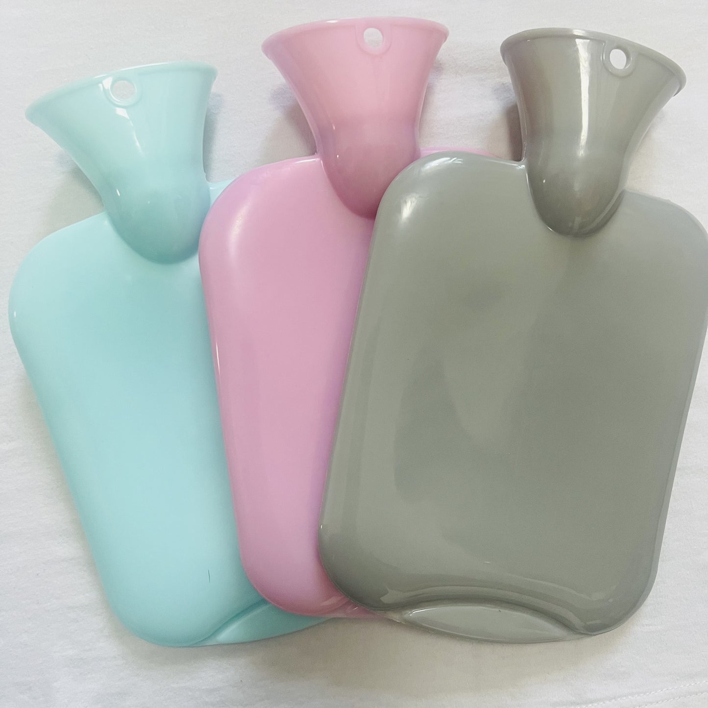 1pc Durable PVC Hot Water Bottle