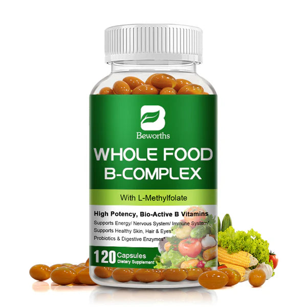 Vitamin B Complex Capsule