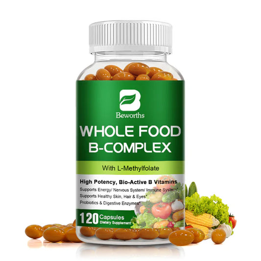 Vitamin B Complex Capsule