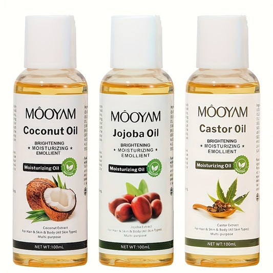 Herbal Care Essential Oil types