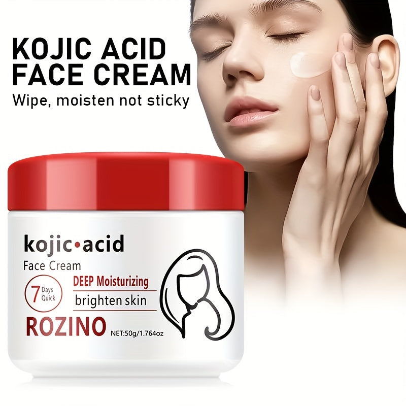 Kojic Acid Face Cream