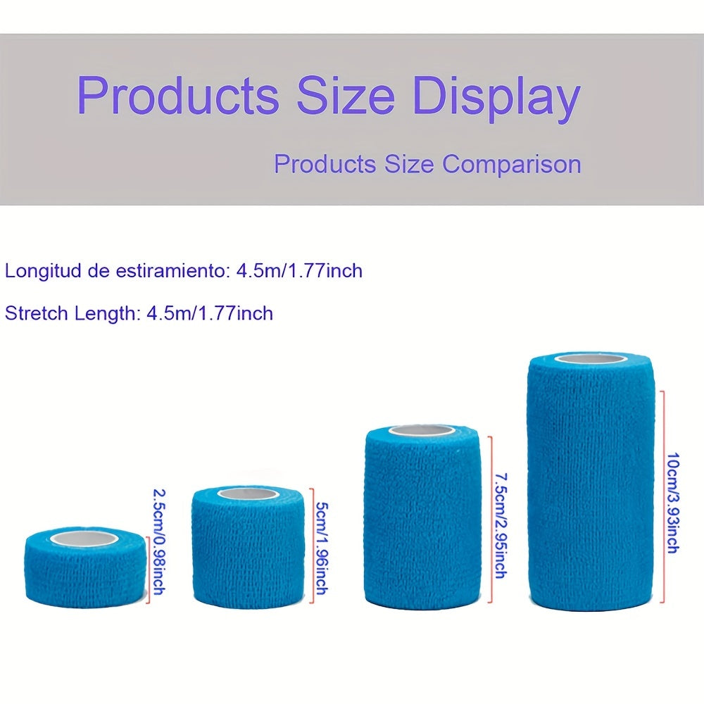 ProFlex Elastic Cohesive Bandage Wrap
