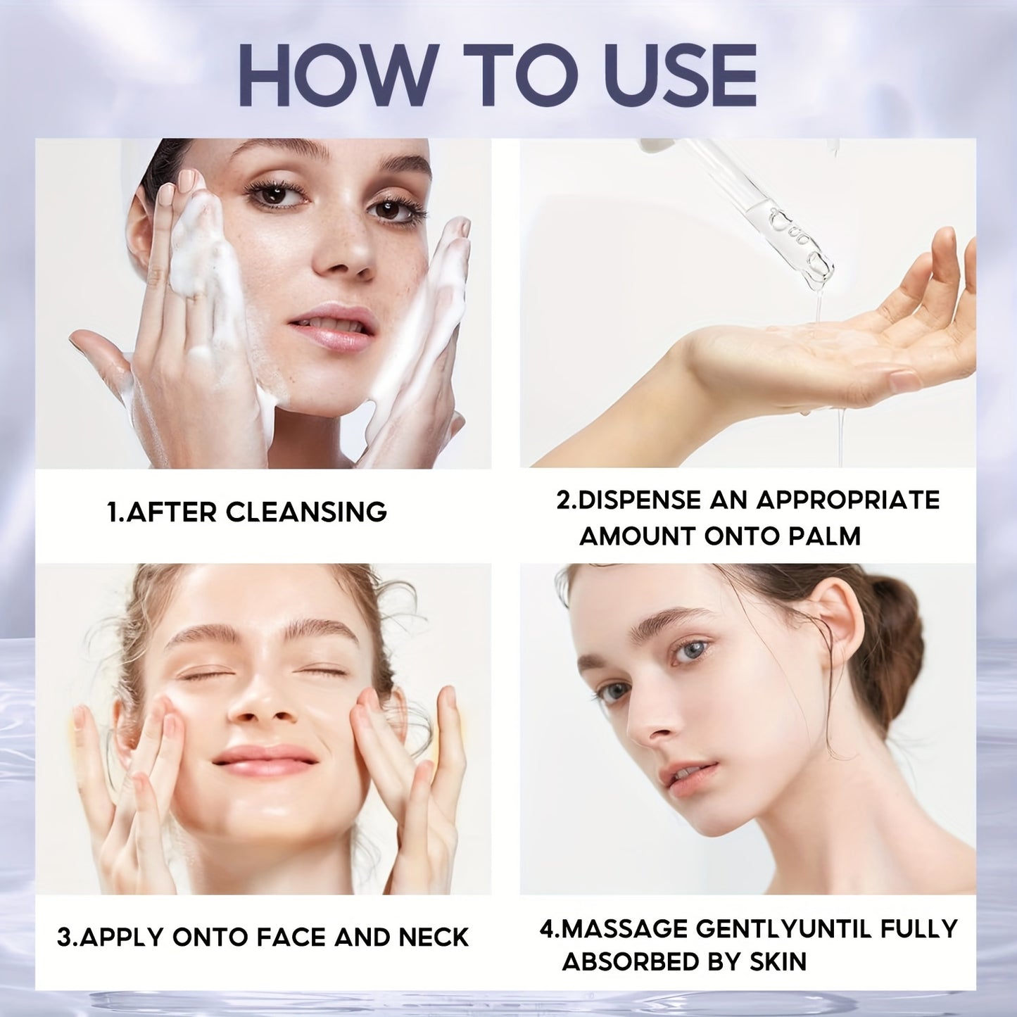 Retinol Facial Serum With Hyaluronic Acid & VE 45mL
