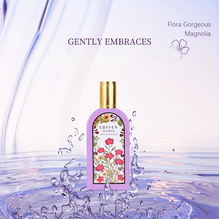 Elegant Magnolia Fragrance: A Floral Delight for Women 50mL