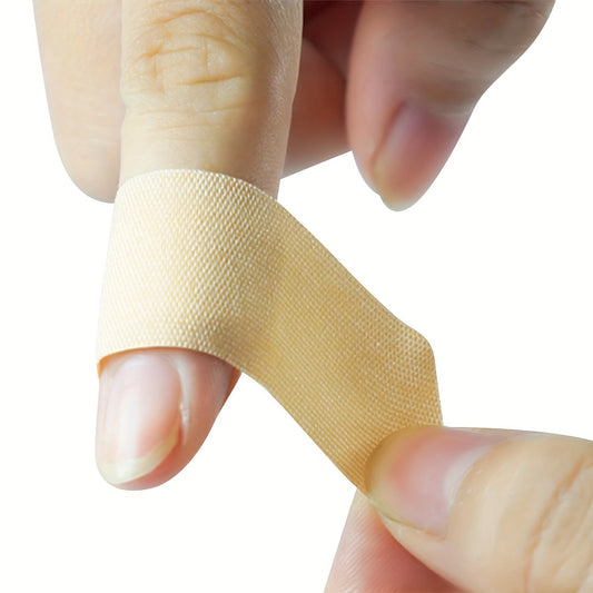 100pcs Waterproof Anti-Bacterial Bandages