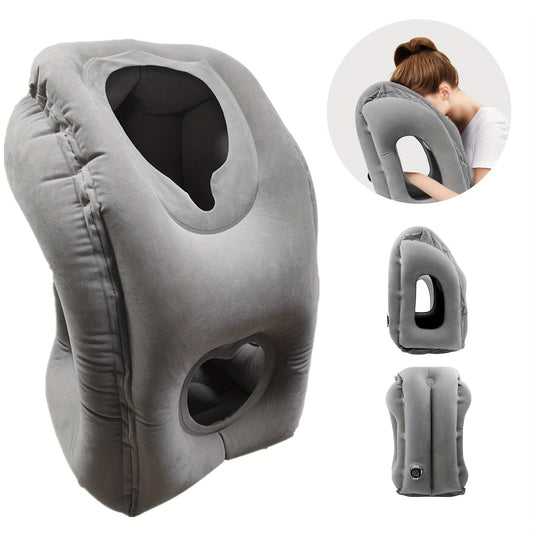 Comfortable Inflatable Travel Pillow
