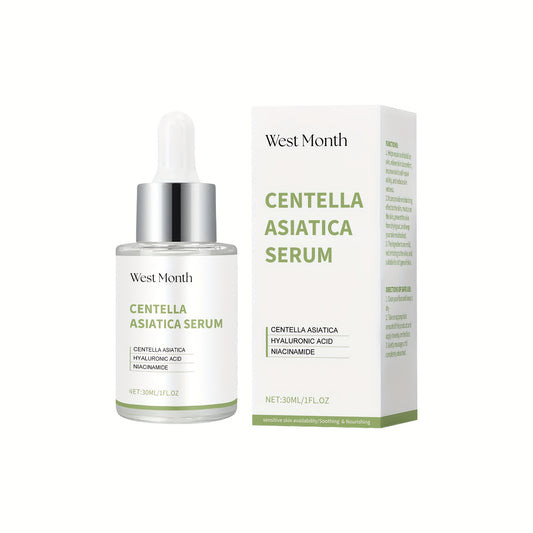 West Month Centella Asiatica Serum 30mL