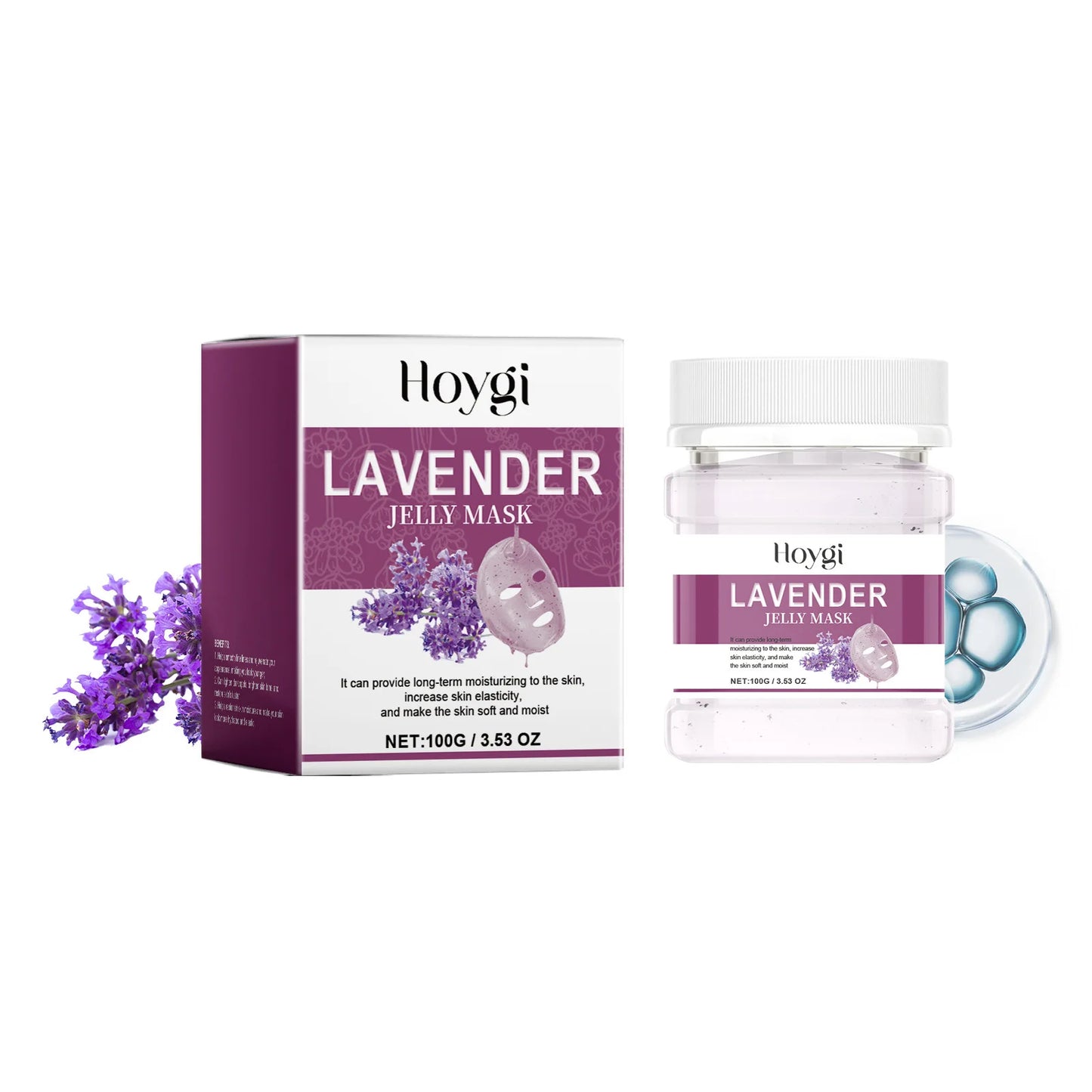 Jelly Mask Powder Hydrating