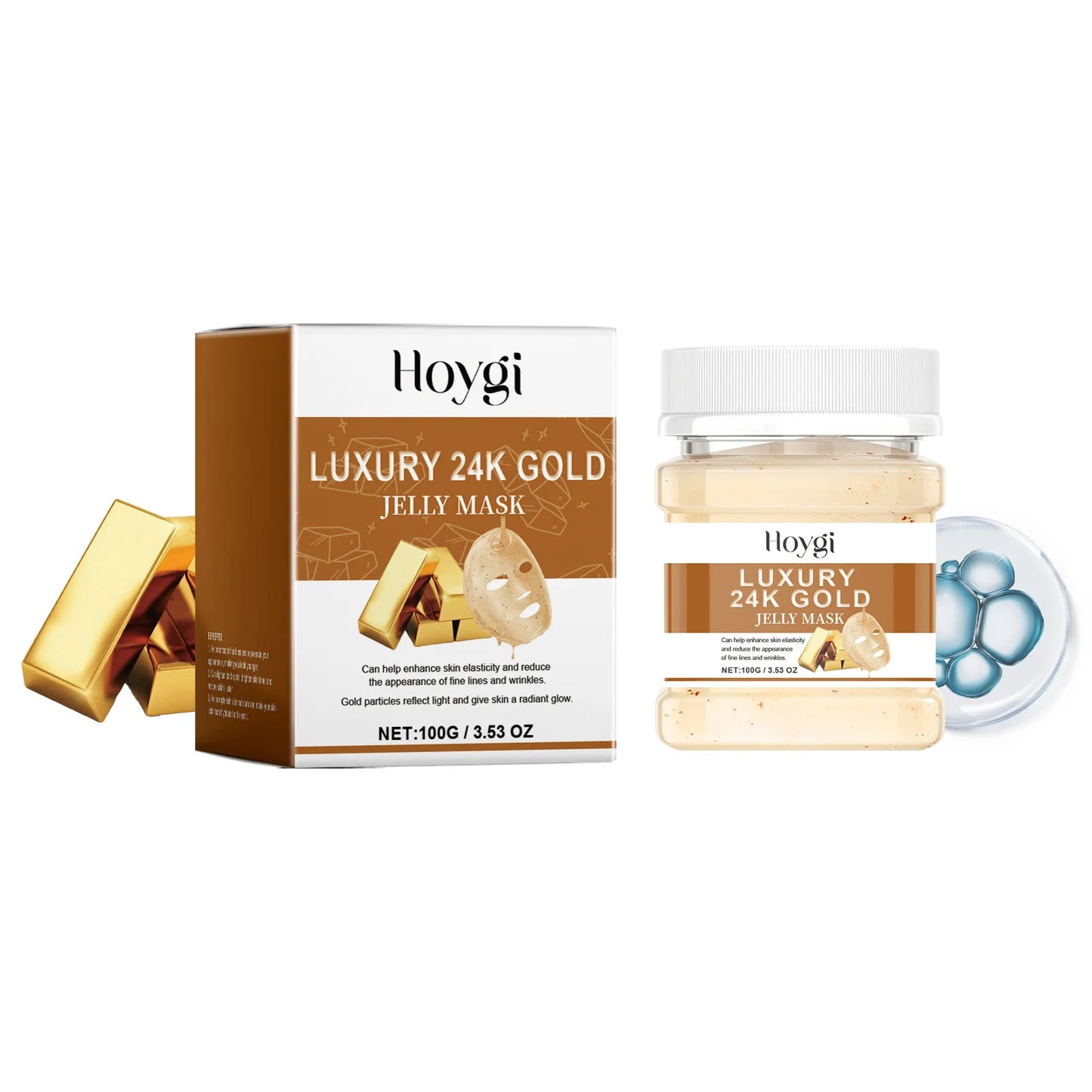Jelly Mask Powder Hydrating
