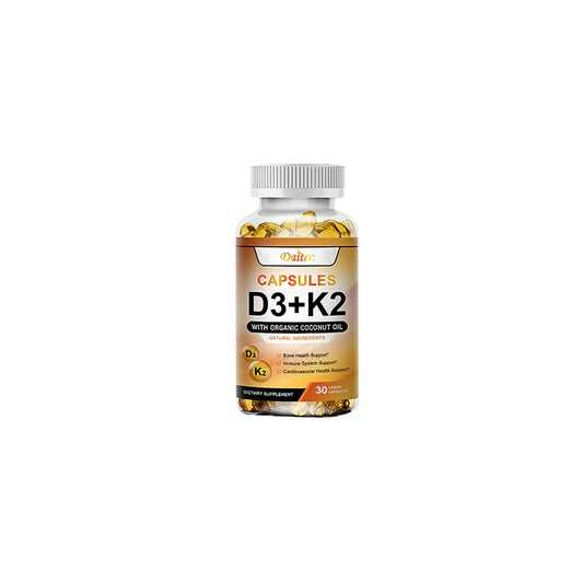 K2+D3 vitamin supplements