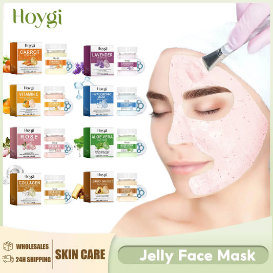 Jelly Mask Powder Hydrating