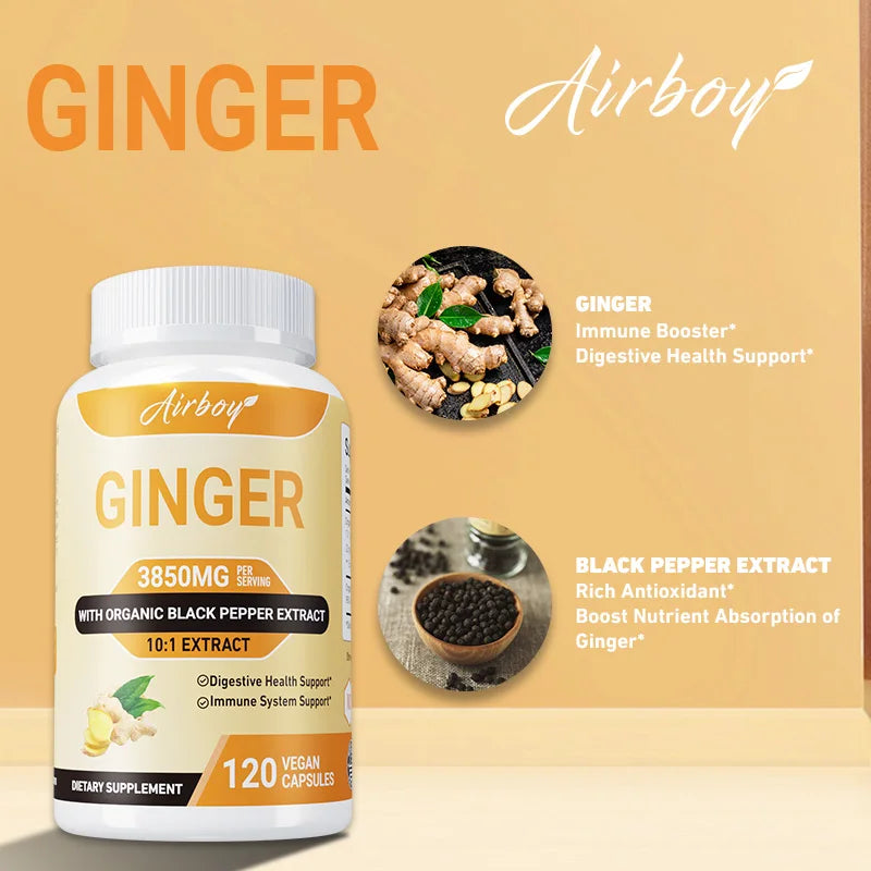 Ginger