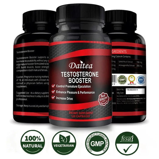 Men's Test Booster