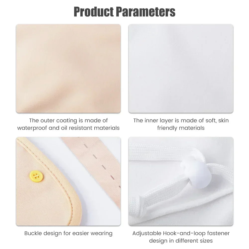 Reusable Castor Oil Pack Wrap