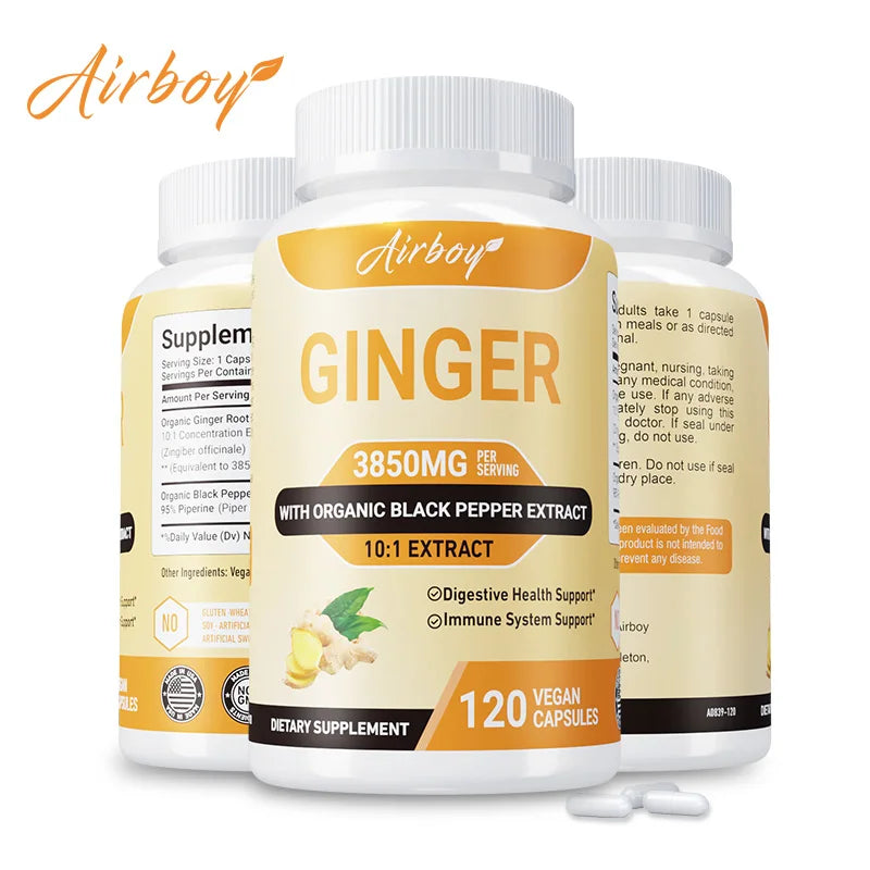Ginger