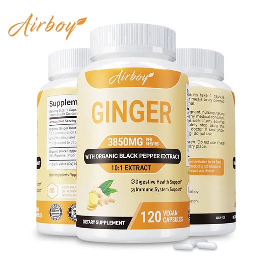 Ginger