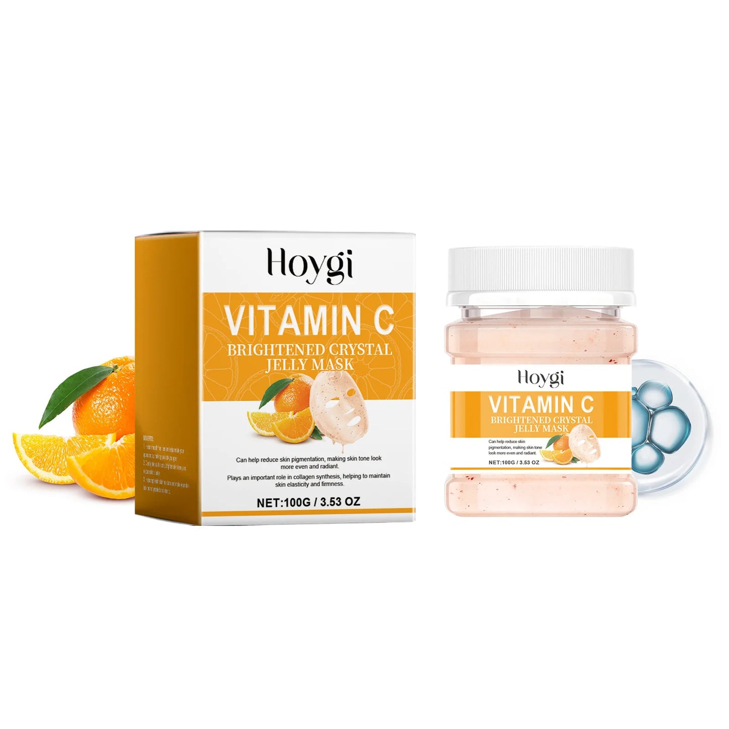 Jelly Mask Powder Hydrating