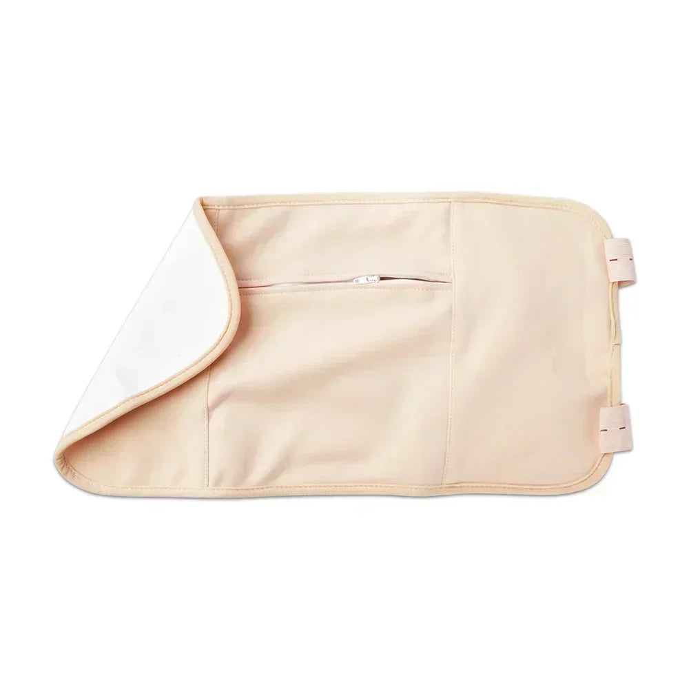 Reusable Castor Oil Pack Wrap