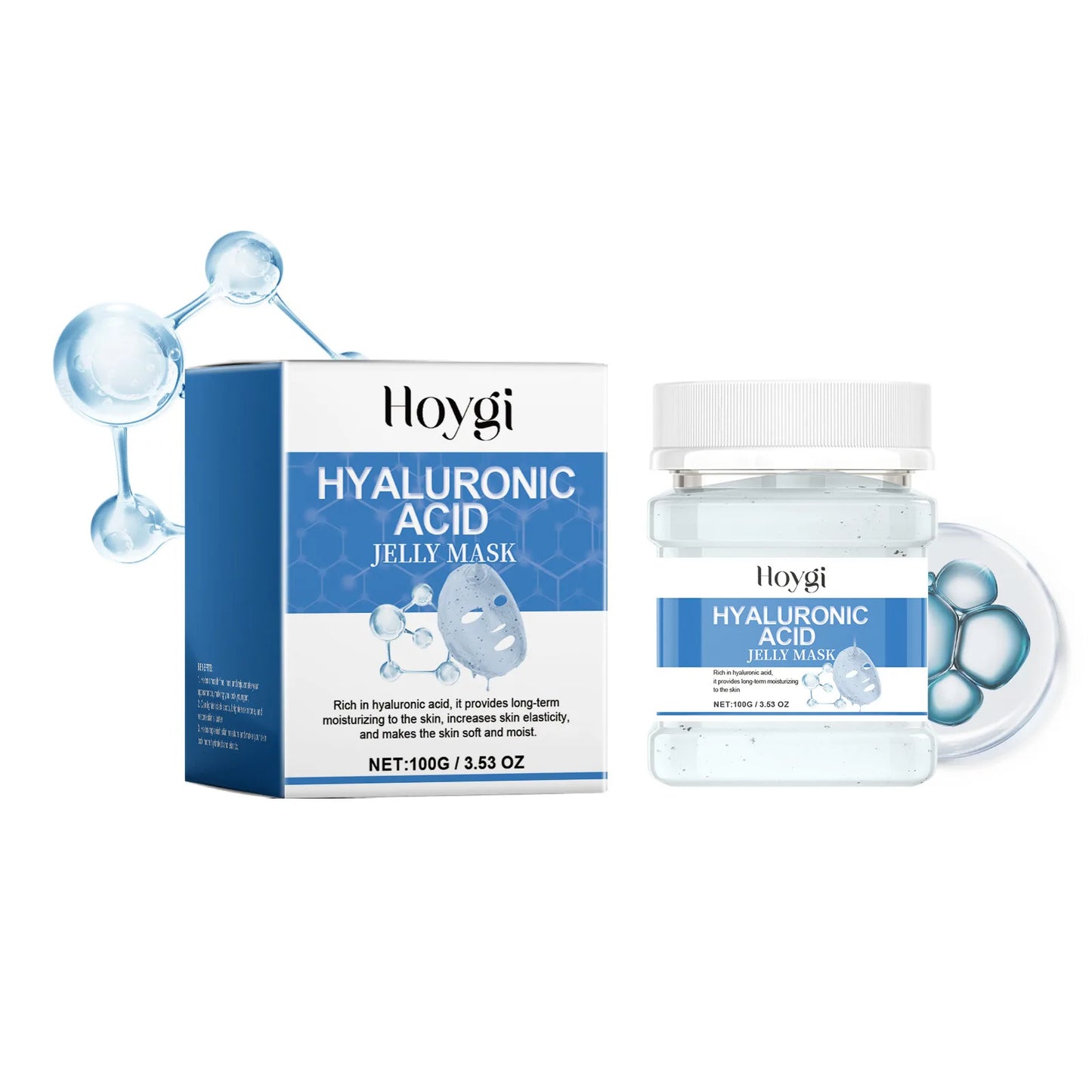 Jelly Mask Powder Hydrating