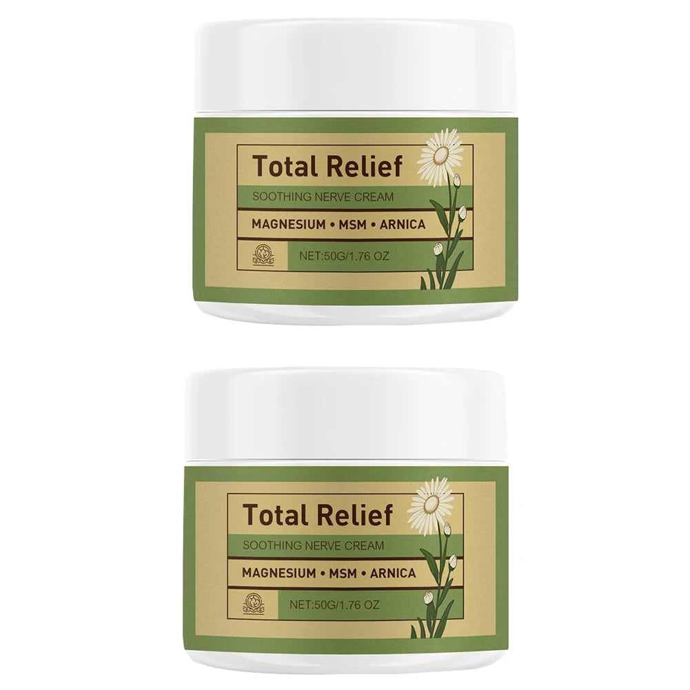 Magnesium Cream