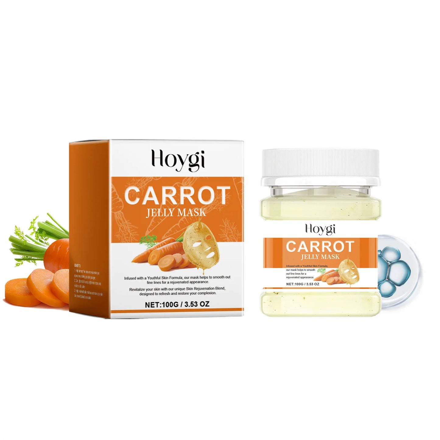 Jelly Mask Powder Hydrating