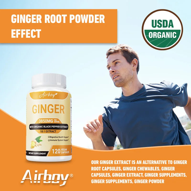 Ginger