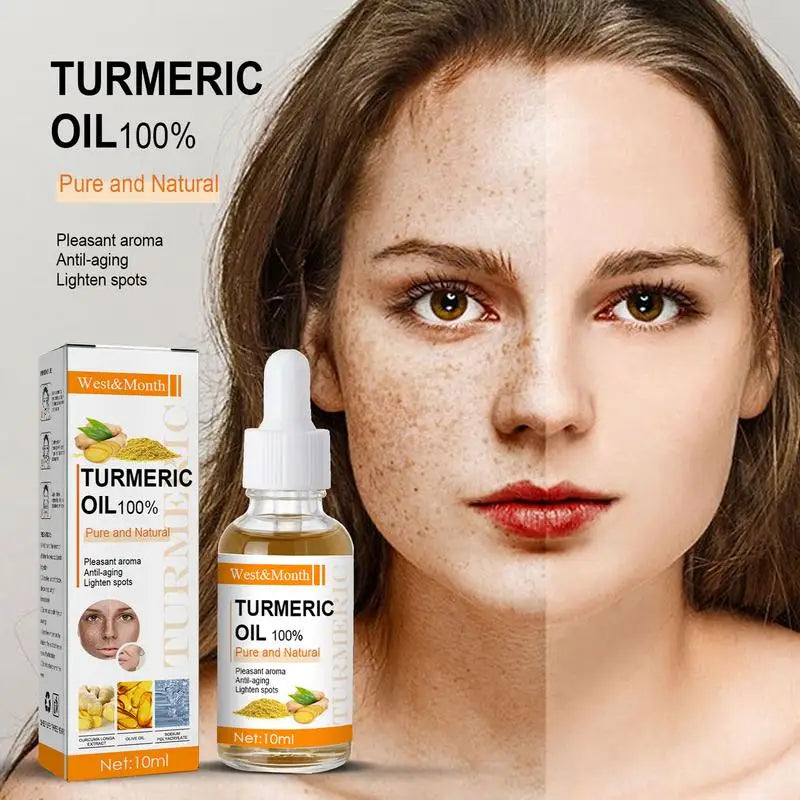 10ml Turmeric Essential Oil