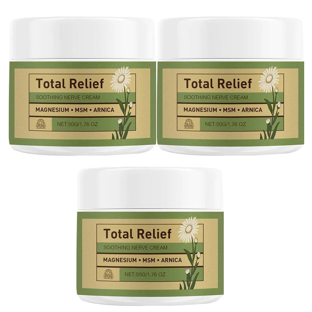 Magnesium Cream