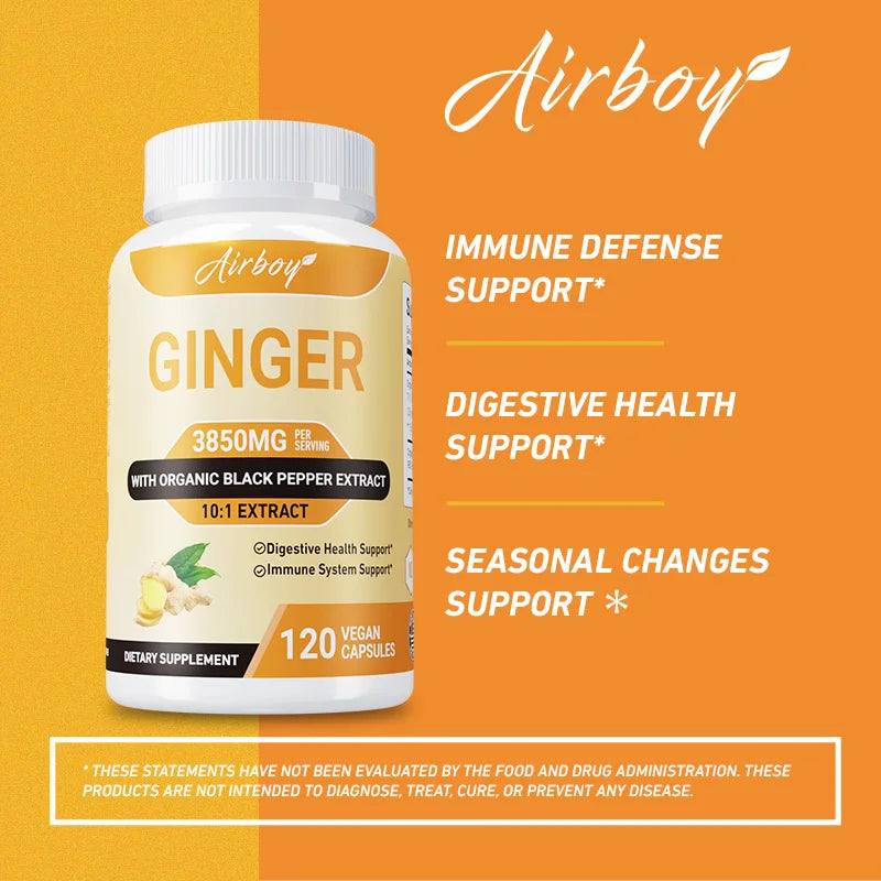 Ginger