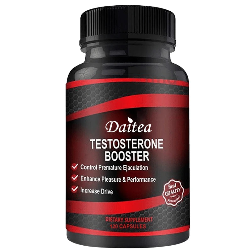 Men's Test Booster