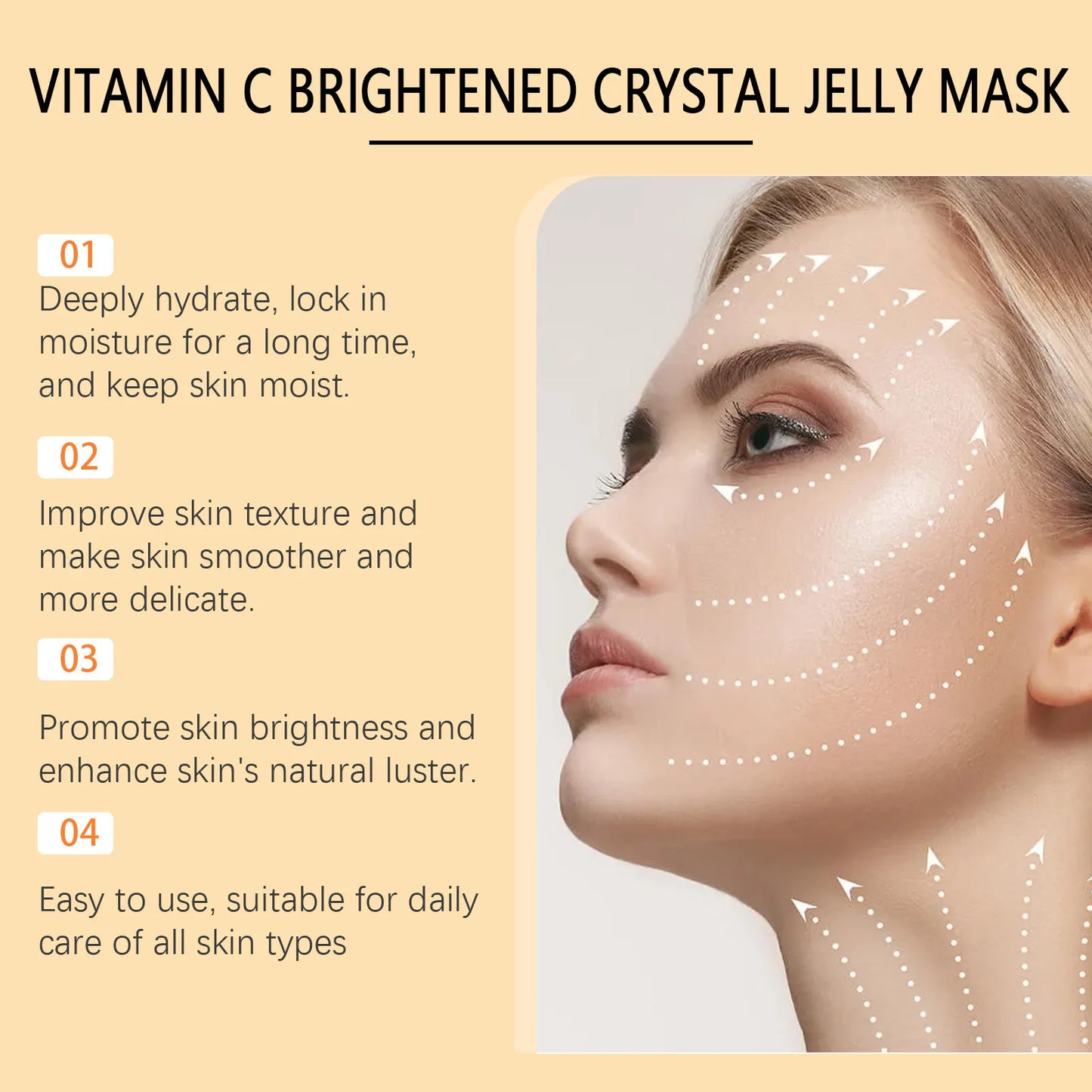 Jelly Mask Powder Hydrating