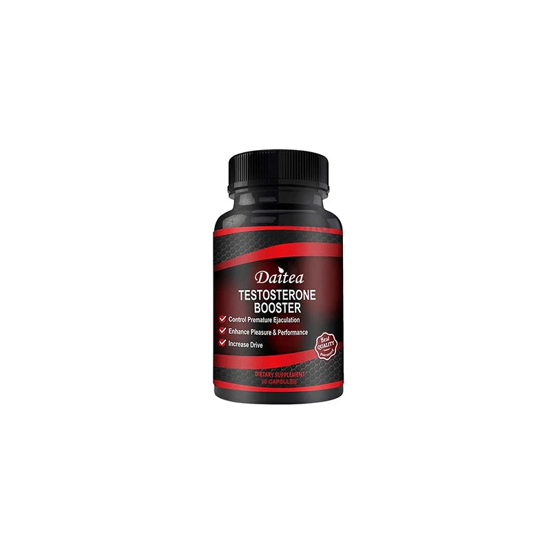 Men's Test Booster