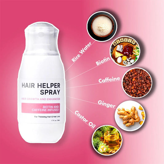 Hair Treatment Spray