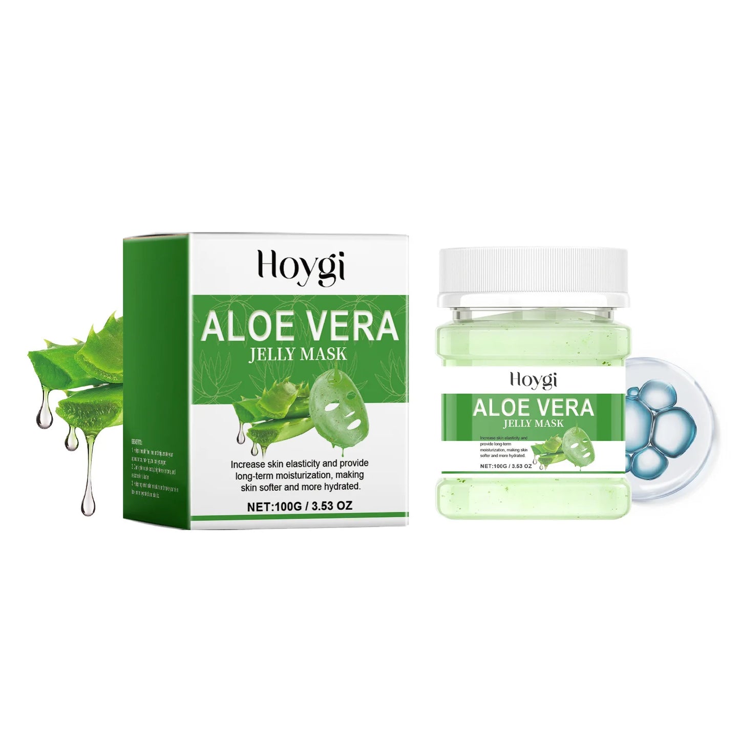 Jelly Mask Powder Hydrating