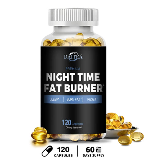 Daitea Nighttime Fat Burning Honeycomb Capsules
