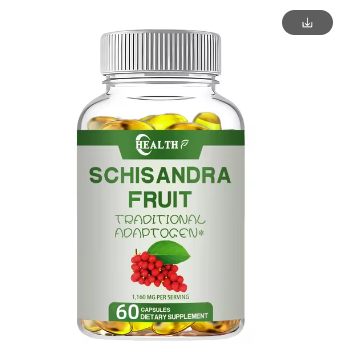 Traditional Schisandra fruit capsules