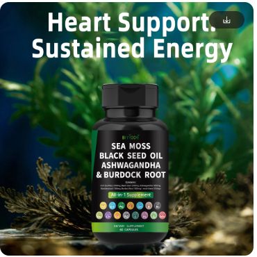 Sea Moss Capsules