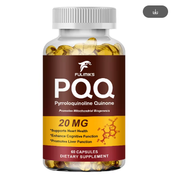 PQQ Supplement 20 mg