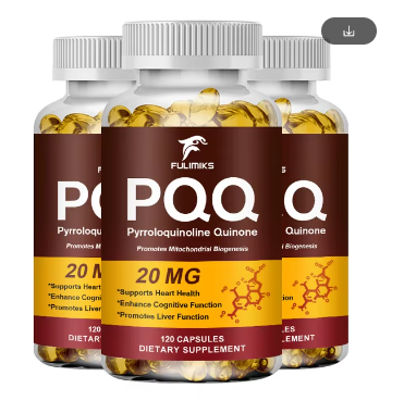 PQQ Supplement 20 mg