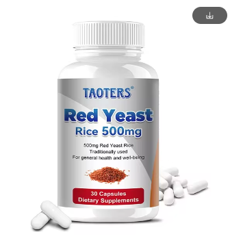 Red Yeast Rice Supplement