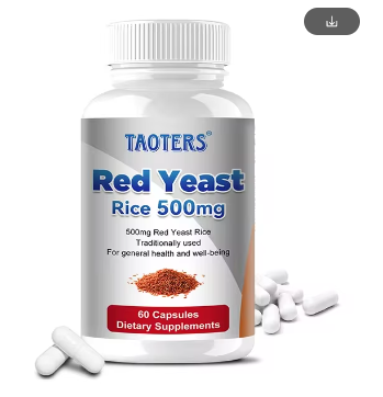 Red Yeast Rice Supplement