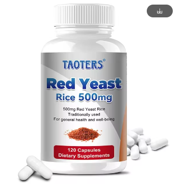 Red Yeast Rice Supplement